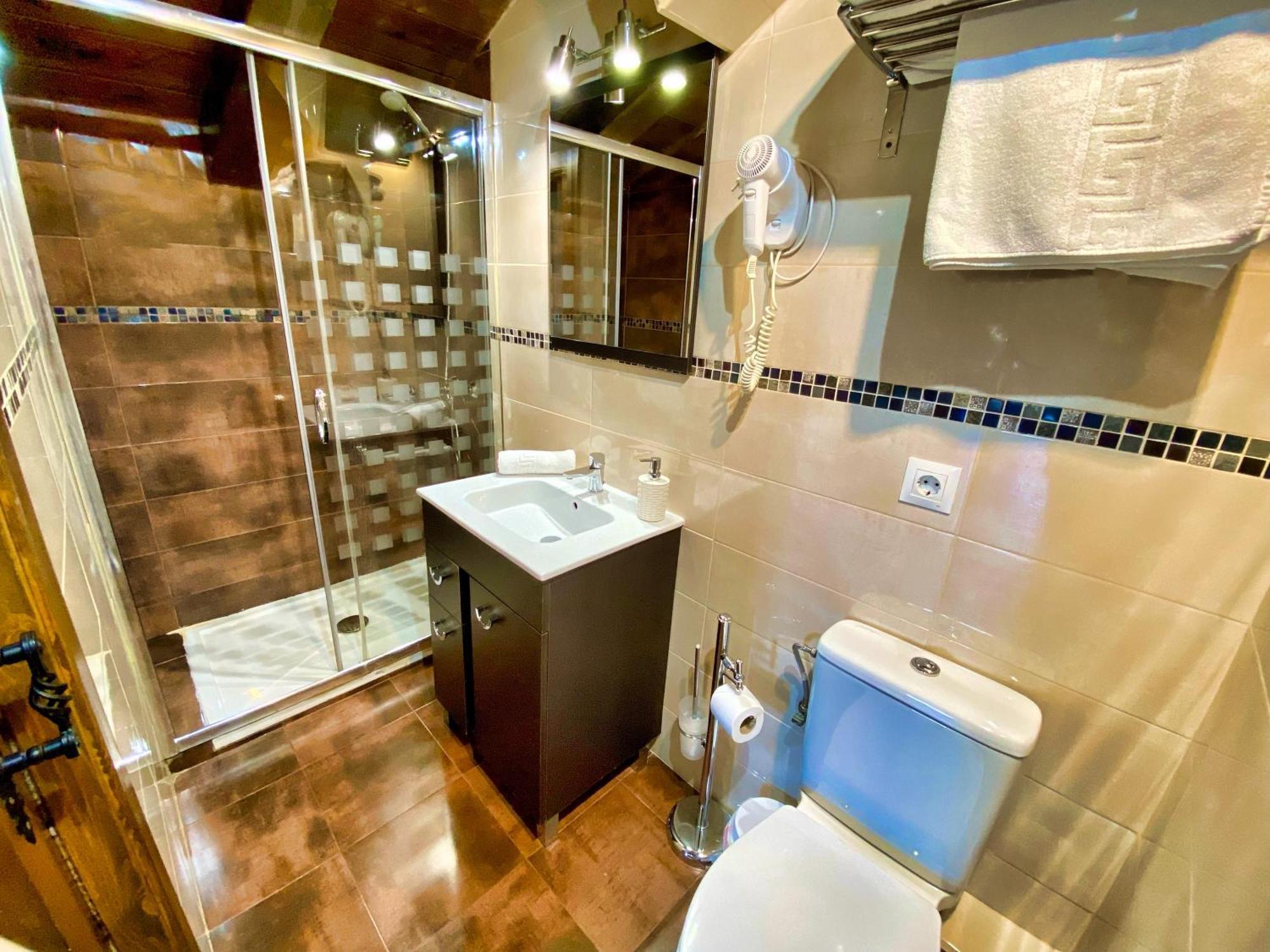 Apartamentos Spa Casco Historico De Isla - AlojateIsla Plana Zimmer foto