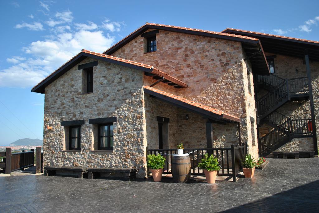 Apartamentos Spa Casco Historico De Isla - AlojateIsla Plana Exterior foto
